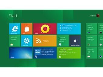 Microsoft оприлюднив Windows 8 Microsoft оприлюднив Windows 8