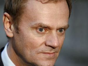 Туск заговорив білоруською Туск заговорив білоруською