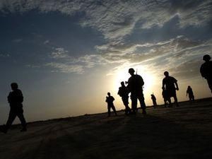 Афганский учитель убил 2 американских офицеров Афганский учитель убил 2 американских офицеров