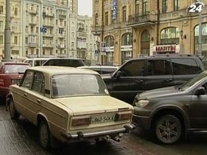 ВАЗ, Toyota, Daewoo и Honda - больше всего воруют в Украине
