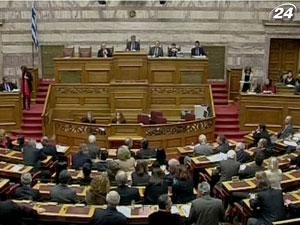 Греція ухвалила закон щодо реформування системи охорони здоров`я