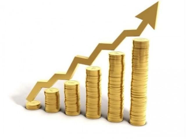 Доходи держбюджету України збільшились на 18,3% Доходи держбюджету України збільшились на 18,3%