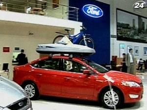 Ford може втратити у Європі до $600 млн. Ford може втратити у Європі до $600 млн.