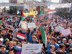 Более 7,5 тысяч человек погибли в результате столкновений в Сирии Более 7,5 тысяч человек погибли в результате столкновений в Сирии