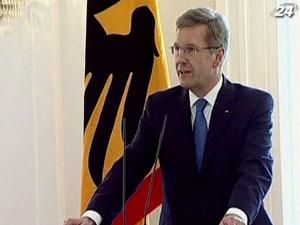 Екс-президента Німеччини закликають відмовитися від почесної президентської пенсії