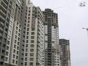 Спрос на элитное жилье в Киеве в IV квартале вырос на 30%