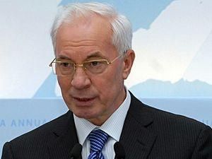 Азаров переконаний, що перед виборами провокаторів побільшає Азаров переконаний, що перед виборами провокаторів побільшає