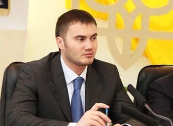 Ex.ua просит поблагодарить Януковича-младшего