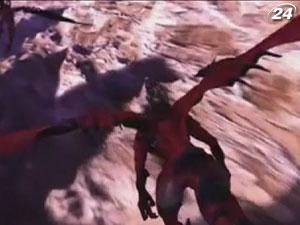 Симулятор польотів на драконі Project Draco від Grounding Симулятор польотів на драконі Project Draco від Grounding