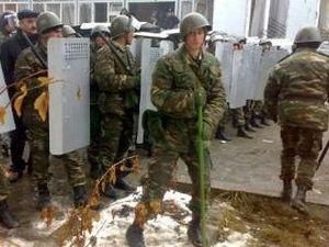 Азербайджанські мітингувальники добилися свого Азербайджанські мітингувальники добилися свого