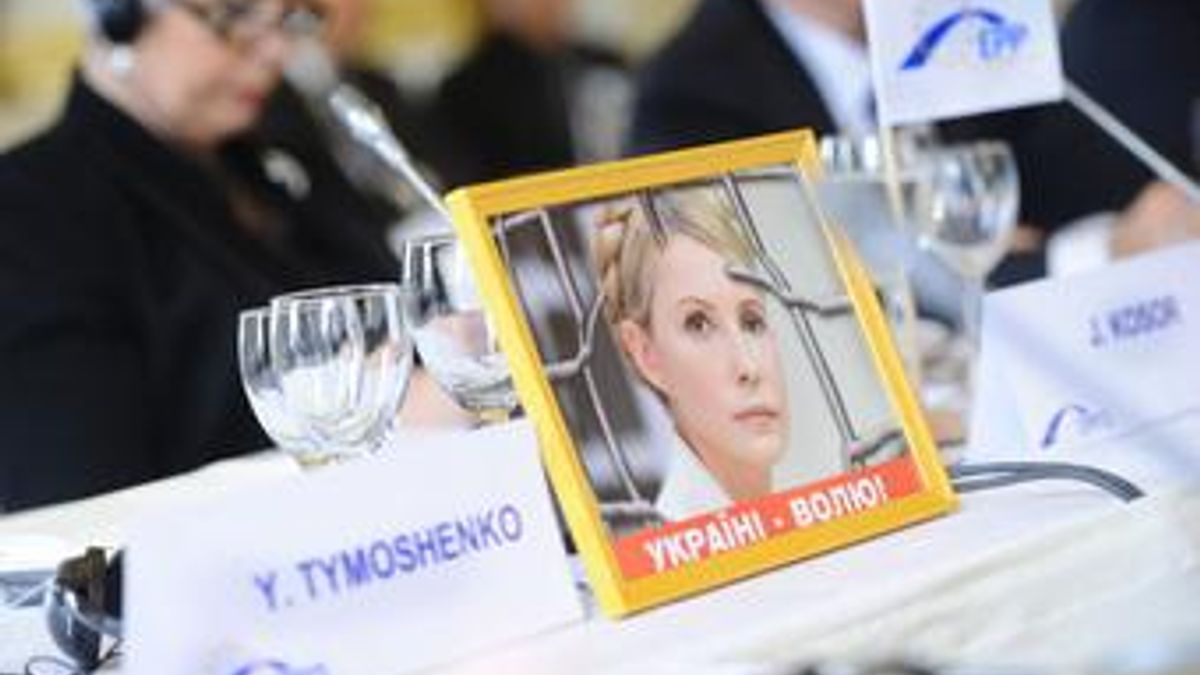 ЄНП створить комісію для звільнення Тимошенко. Берлусконі вже долучився ЄНП створить комісію для звільнення Тимошенко. Берлусконі вже долучився