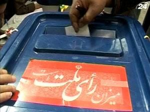 В Ірані відбуваються вибори до парламенту