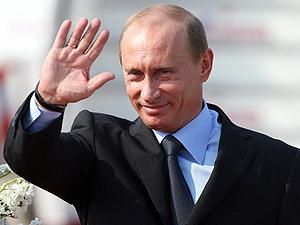 Путін: Ми хочемо приєднати Великобританію до "Північного потоку"