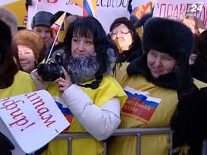 В России сегодня завершается предвыборная агитация