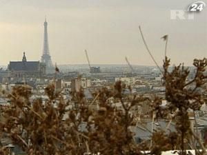 Франція розмістила облігації на 7,99 млрд євро