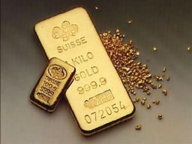 Азаров хочет отдать добычу золота инвестору