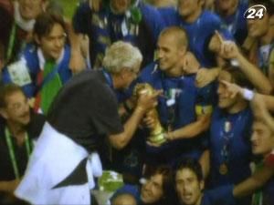 Збірна Італії: Четвертий титул Збірна Італії: Четвертий титул