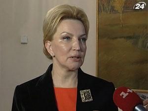 Богатирьова: Міжнародні обстеження Тимошенко поза компетенцією МОЗ