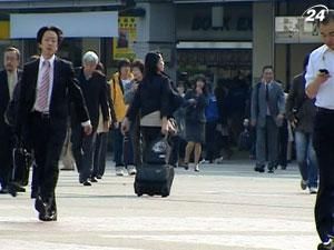 Дефляція у Японії триває четвертий місяць поспіль Дефляція у Японії триває четвертий місяць поспіль