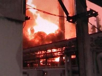 У Санкт-Петербурзі стався вибух: є постраждалі У Санкт-Петербурзі стався вибух: є постраждалі