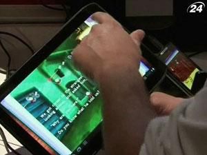 Изюминкой мобильного конгресса в Испании стали новые планшетки
