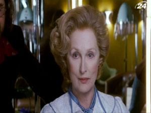 "Залізна леді": У центрі фільму - історія життя Маргарет Тетчер "Залізна леді": У центрі фільму - історія життя Маргарет Тетчер