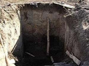 Задержали подозреваемого в организации "копальни" на Донетчине Задержали подозреваемого в организации "копальни" на Донетчине