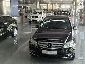 Иномарки могут подорожать уже летом Иномарки могут подорожать уже летом