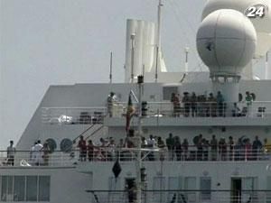 Пасажири "Коста Аллегра" отримають компенсацію від судновласника
