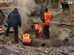 Киевводоканал: Большинство столичных сетей требуют замены Киевводоканал: Большинство столичных сетей требуют замены