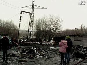 Судьба 6 горняков, пропавших в Енакиево 2 дня назад - неизвестна Судьба 6 горняков, пропавших в Енакиево 2 дня назад - неизвестна