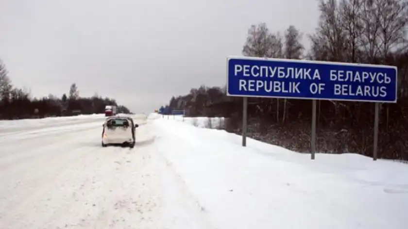Білорусь погрожує заборонити ввезення українських товарів Білорусь погрожує заборонити ввезення українських товарів