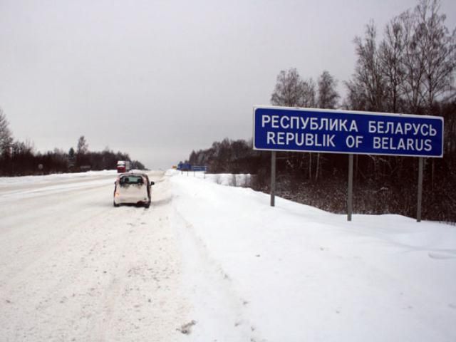Беларусь пригрозила запретить ввоз украинских товаров