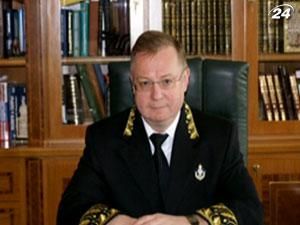 Янукович нагородив орденом голову російської Рахункової палати