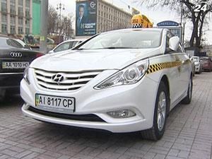 Таксисти хочуть підпорядковуватися місцевій владі Таксисти хочуть підпорядковуватися місцевій владі