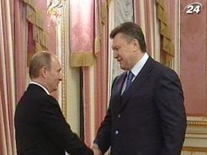 Росія вважає, що співпраця з Україною - один з головних векторів політики РФ - 3 марта 2012 - Телеканал новин 24