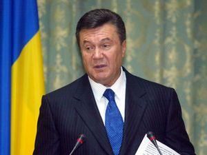 Янукович подписал указ, расширяющий права украинцев за рубежом