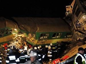 6 людей загинуло внаслідок залізничної аварії в Польщі