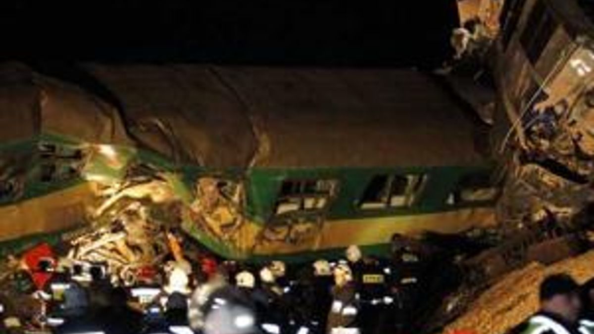 6 человек погибли в результате железнодорожной аварии в Польше