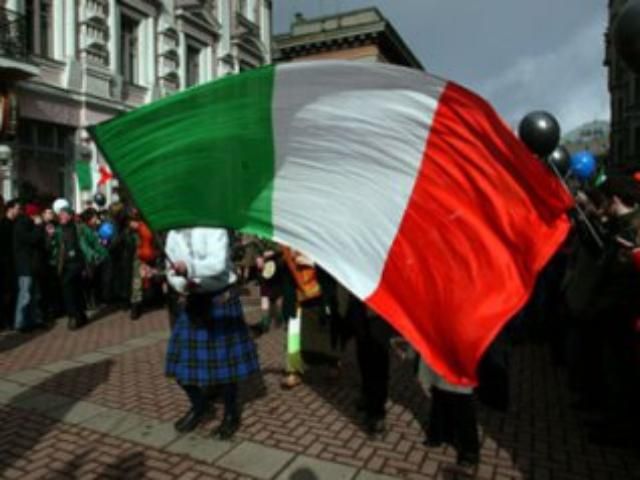 Ирландцы согласятся передать часть национальных полномочий Евросоюзу Ирландцы согласятся передать часть национальных полномочий Евросоюзу