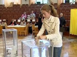 Для росіян, які голосуватимуть в Україні, працюватимуть 9 дільниць Для росіян, які голосуватимуть в Україні, працюватимуть 9 дільниць