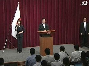 Премьер Японии: Никто лично не виноват в аварии на "Фукусиме" Премьер Японии: Никто лично не виноват в аварии на "Фукусиме"