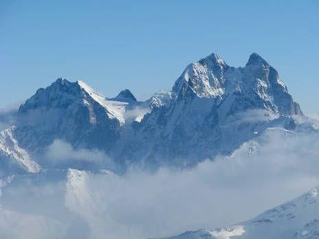 На Ельбрусі знайшли тіло української альпіністки На Ельбрусі знайшли тіло української альпіністки