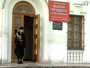 На кримських дільницях висока явка виборців На кримських дільницях висока явка виборців