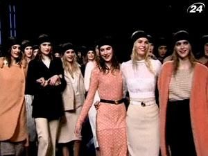 Ейпріл Крічтон презентувала нову колекцію від Sonia Rykiel Ейпріл Крічтон презентувала нову колекцію від Sonia Rykiel