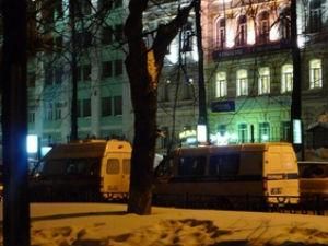 Московська поліція зірвала паралельний підрахунок голосів, шукаючи бомбу