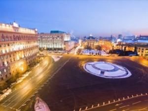 У Москві розпочався мітинг на підтримку Путіна 