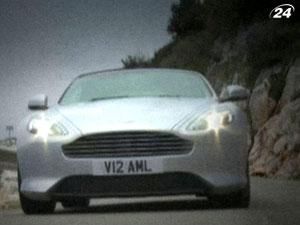Новий Aston Martin Virage та вкотре оновлений V8 Vantage 