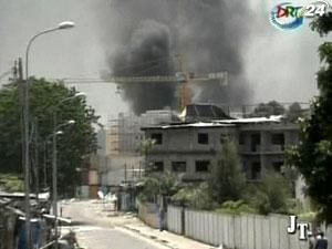 В Браззавиле взорвался склад боеприпасов, 200 человек погибли