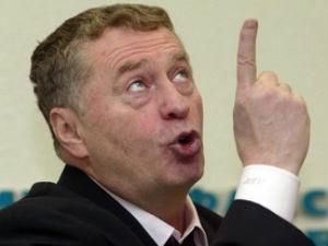 Жириновский назвал победу Путина объективной Жириновский назвал победу Путина объективной